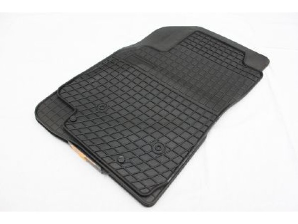 Λαστιχένια πατάκια Frogum για OPEL Carl (2015-2019) / CHEVROLET Spark (2015-2022) - 4τμχ.