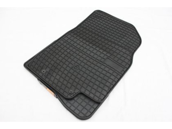 Λαστιχένια πατάκια Frogum για OPEL Carl (2015-2019) / CHEVROLET Spark (2015-2022) - 4τμχ.