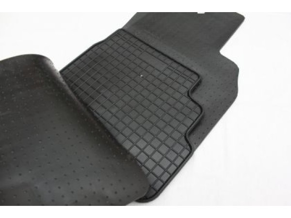 Λαστιχένια πατάκια Frogum για OPEL Carl (2015-2019) / CHEVROLET Spark (2015-2022) - 4τμχ.
