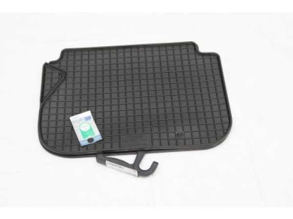Λαστιχένια πατάκια Petex για VW Caddy (2004+) - για τα πίσω καθίσματα - 2τμχ.