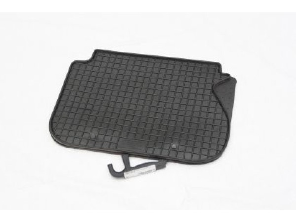 Λαστιχένια πατάκια Petex για VW Caddy (2004+) - για τα πίσω καθίσματα - 2τμχ.