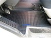 Λαστιχένια πατάκια Petex για VW Transporter T5 T6 (2003+) - 3 θέσιο - 2τμχ.