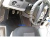 Λαστιχένια πατάκια Petex για VW Transporter T5 T6 (2003+) - 3 θέσιο - 2τμχ.