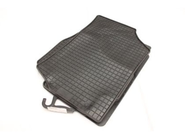 Λαστιχένια πατάκια Petex για CITROEN C1 I (2005-2014) / PEUGEOT 107 (2005 - 2014) / TOYOTA Aygo I (2005-2014) - 4τμχ.