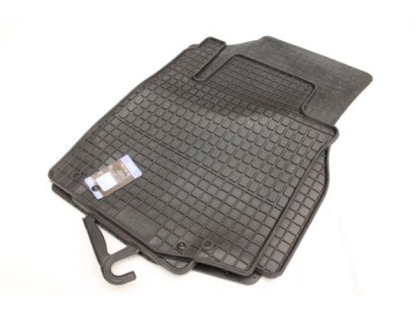 Λαστιχένια πατάκια Petex για CITROEN C1 I (2005-2014) / PEUGEOT 107 (2005 - 2014) / TOYOTA Aygo I (2005-2014) - 4τμχ.