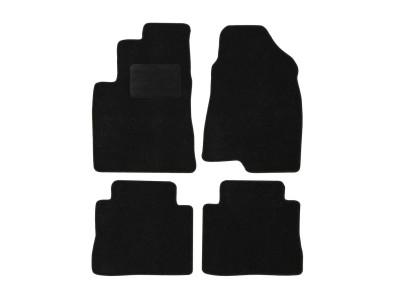 Πατάκια μοκέτα για Chevrolet Captiva 2006-2010 - Texer Basic - 4τμχ.