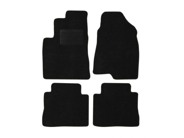 Πατάκια μοκέτα για Chevrolet Captiva 2006-2010 - Texer Basic - 4τμχ.