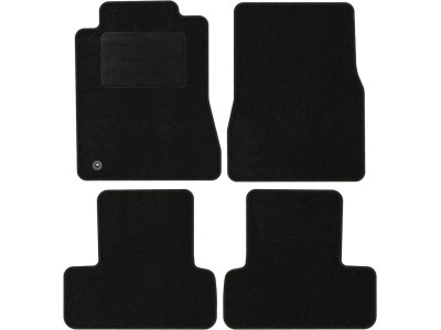 Πατάκια μοκέτα για Ford Mustang V 2004-2009 - Texer Basic - 4τμχ.