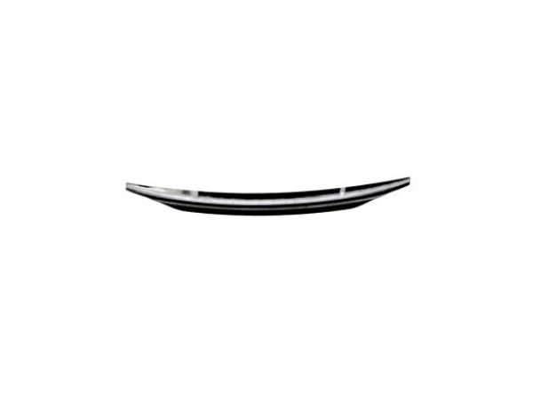 Αεροτομή πορτ μπαγκάζ για Audi A5 8T coupe (2007-2013) Caratere Style - μαύρη γυαλιστερή