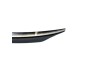 Αεροτομή πορτ μπαγκάζ για Audi A5 8T coupe (2007-2013) Caratere Style - μαύρη γυαλιστερή
