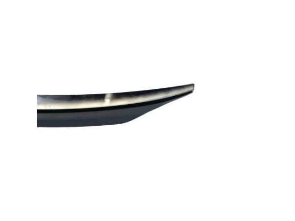 Αεροτομή πορτ μπαγκάζ για Audi A5 8T coupe (2007-2013) Caratere Style - μαύρη γυαλιστερή