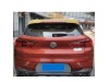 Αεροτομή οροφής για BMW X2 F39 (2018+)- μαύρη γυαλιστερή