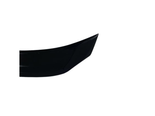 Αεροτομή πορτ μπαγκάζ για Honda Civic (2016-2020) JDM Style - μαύρη γυαλιστερή