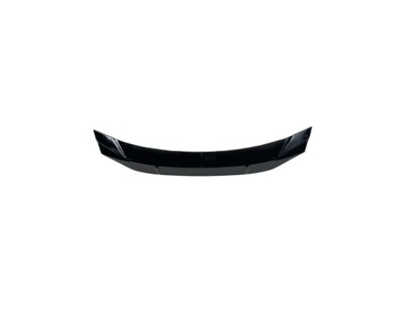 Αεροτομή πορτ μπαγκάζ για Honda Civic (2016-2020) JDM Style - μαύρη γυαλιστερή
