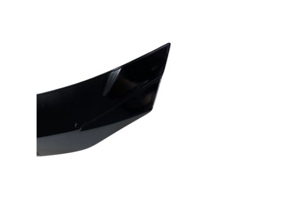 Αεροτομή πορτ μπαγκάζ για Honda Civic (2016-2020) JDM Style - μαύρη γυαλιστερή