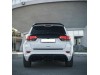 Αεροτομή οροφής για Jeep Grand Cherokee (2014-2020)- μαύρη γυαλιστερή