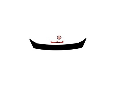 Αεροτομή πορτ μπαγκάζ για Toyota Corolla (2003-2005) - μαύρη γυαλιστερή