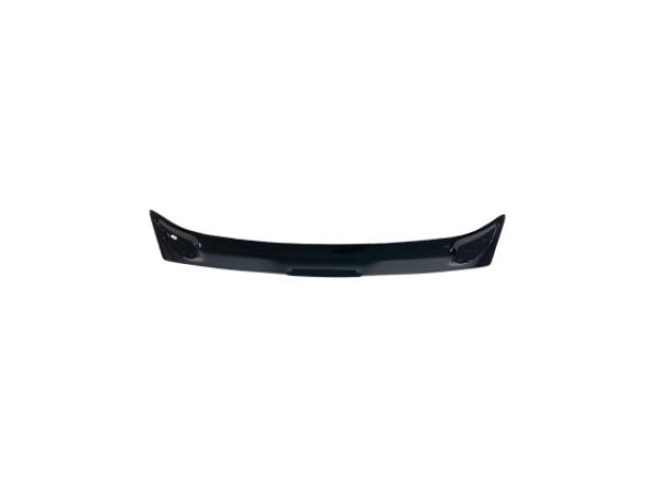 Αεροτομή πορτ μπαγκάζ για Toyota Corolla (2003-2005) - μαύρη γυαλιστερή
