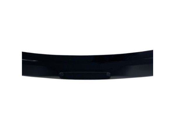 Αεροτομή πορτ μπαγκάζ για Toyota Corolla (2003-2005) - μαύρη γυαλιστερή