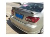 Αεροτομή πορτ μπαγκάζ για Toyota Corolla (2003-2005) - μαύρη γυαλιστερή