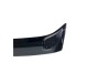 Αεροτομή πορτ μπαγκάζ για Toyota Corolla (2003-2005) - μαύρη γυαλιστερή