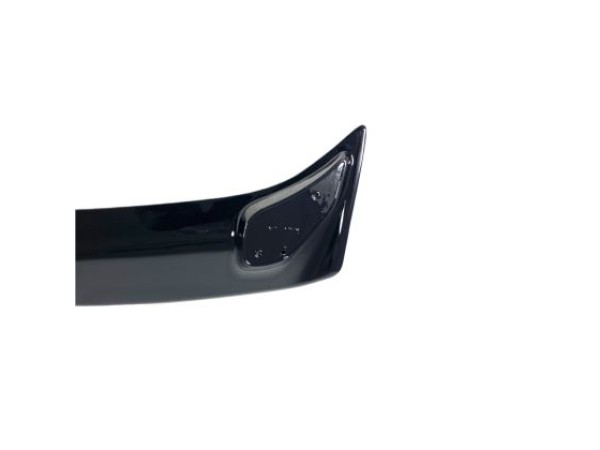 Αεροτομή πορτ μπαγκάζ για Toyota Corolla (2003-2005) - μαύρη γυαλιστερή