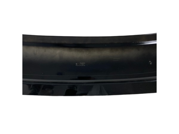 Αεροτομή οροφής για Volkswagen Golf 6 (2008-2013) - GTI OSR Style - μαύρη γυαλιστερή