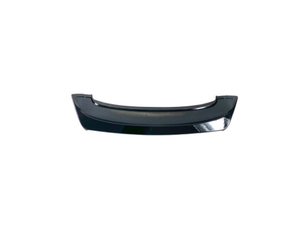 Αεροτομή οροφής για Volkswagen Golf 6 (2008-2013) - GTI OSR Style - μαύρη γυαλιστερή