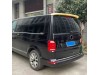 Αεροτομή οροφής για Volkswagen Transporter T6 (2016+)- μαύρη γυαλιστερή