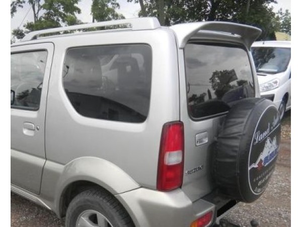 Αεροτομή οροφής για Suzuki Jimny (MK1 1998-2018)
