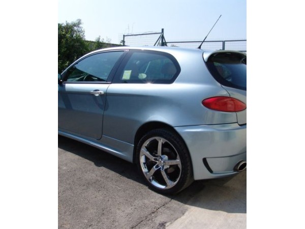 Αεροτομή οροφής για AlfaRomeo 147