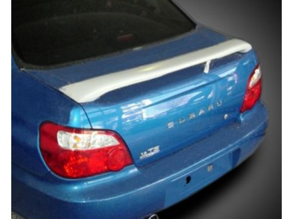 Αεροτομή πορτ - μπαγκάζ γα Subaru Impreza (2000-2007) με τρίτο στοπ