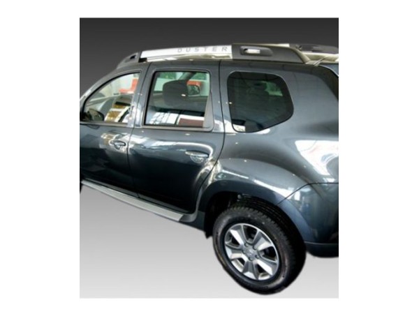 Αεροτομή οροφής για Dacia Duster (2008-2017)