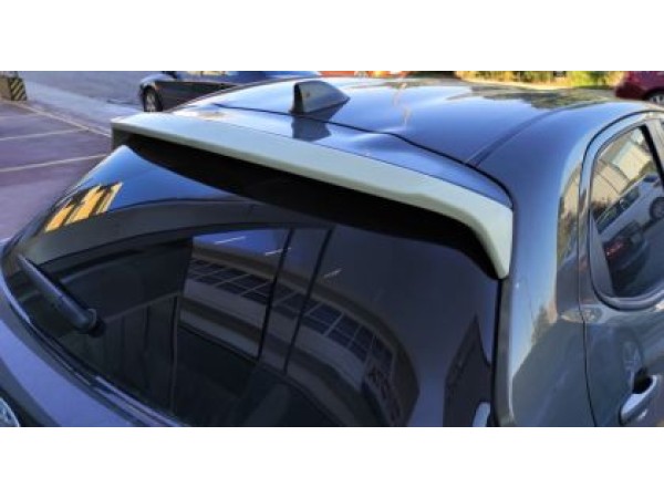 Αεροτομή οροφής για Toyota Yaris (2020+)