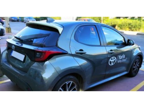 Αεροτομή οροφής για Toyota Yaris (2020+)