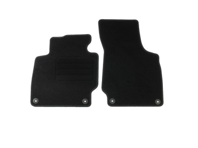 Πατάκια μοκέτα για Audi TT 8J 2006-2014 - Texer Basic - 2τμχ.