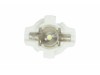 Led λάμπα τύπου B8.3D 12V / 2W λευκή - 1τμχ.