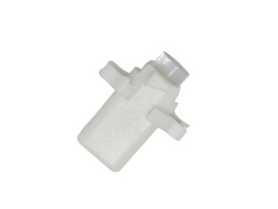 Led λάμπα τύπου B8.3D 12V / 2W λευκή - 1τμχ.