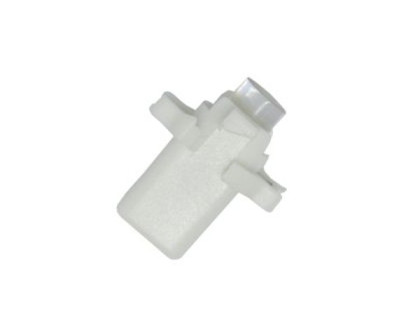 Led λάμπα τύπου B8.3D 12V / 2W λευκή - 1τμχ.