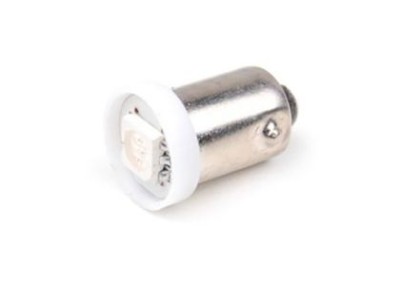 Led λάμπα τύπου BA9 με 1 SMD led - 1τμχ.
