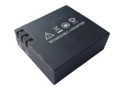 Μπαταρία Action camera 900 mAh - για τα μοντέλα Q3H, 510C3