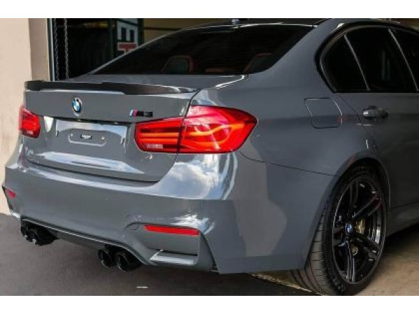 Αεροτομή πορτ - μπαγκάζ για BMW F30 (2011+) - M4