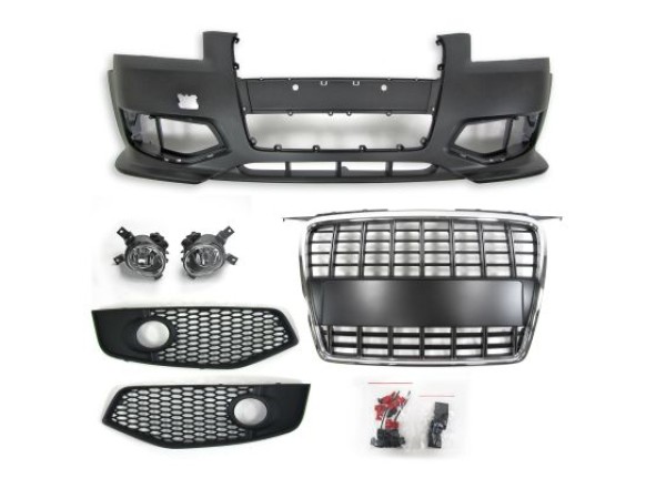 Προφυλακτήρας εμπρός για Audi A3 8P (2005-2008) - S3 design