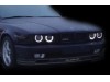 Κιτ CCFL angel eyes για BMW E30 / E34 -μπλε
