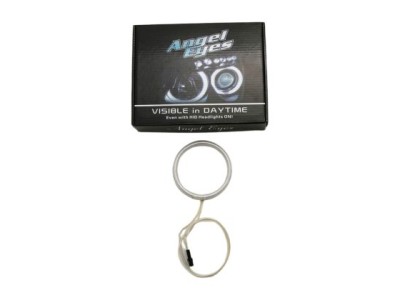Universal φωτιζόμενα CCFL δαχτυλίδια BMW E30 - 120 mm - 1τμχ.
