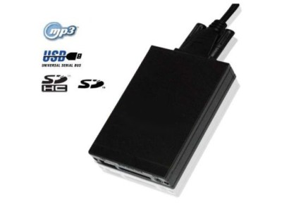 USB Audio Interface - MP3-Changer για ηχοσυστήματα BLAUPUNKT aftermarket