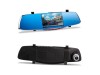 Βίντεο καταγραφέας 1080 FULL HD με 5" LCD οθόνη ,κάμερα οπισθοπορείας και G-Sensor