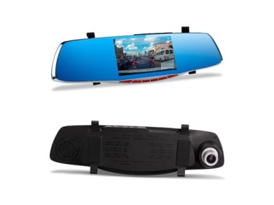 Βίντεο καταγραφέας 1080 FULL HD με 5" LCD οθόνη ,κάμερα οπισθοπορείας και G-Sensor