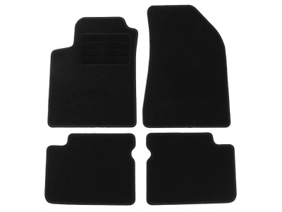 Πατάκια μοκέτα για Fiat Bravo II 2007-2014 - Texer Basic - 4τμχ.