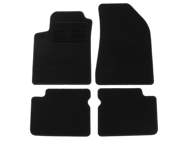 Πατάκια μοκέτα για Fiat Bravo II 2007-2014 - Texer Basic - 4τμχ.